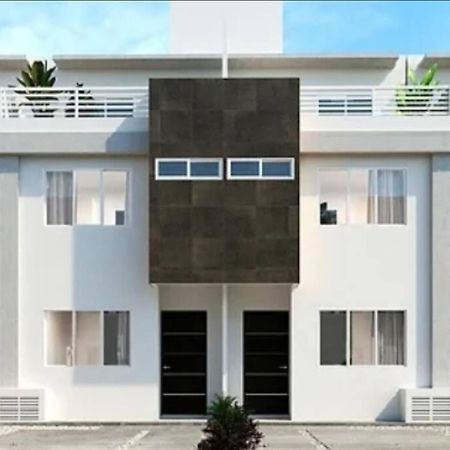 Casa Guerra En Maderos Residencial -Ideal Para Familias Cancún Exteriér fotografie