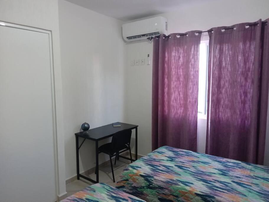 Casa Guerra En Maderos Residencial -Ideal Para Familias Cancún Exteriér fotografie