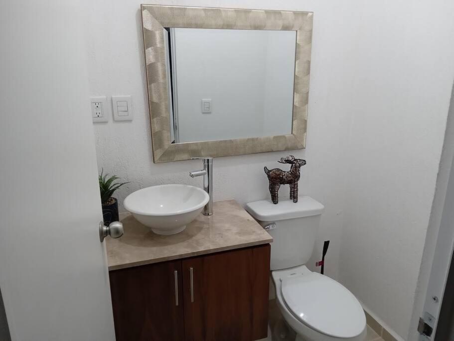 Casa Guerra En Maderos Residencial -Ideal Para Familias Cancún Exteriér fotografie