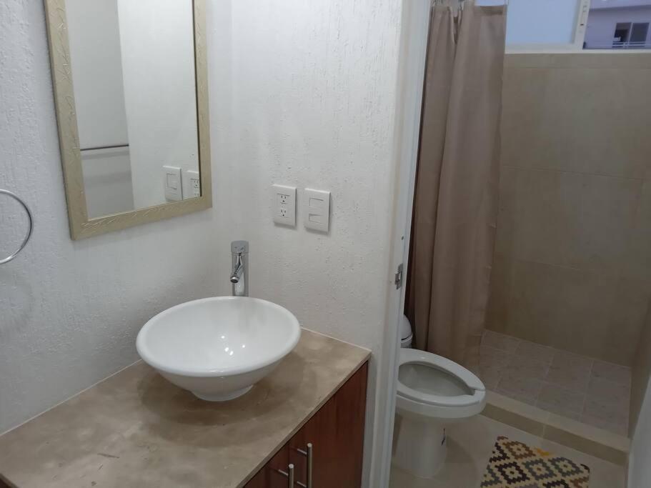 Casa Guerra En Maderos Residencial -Ideal Para Familias Cancún Exteriér fotografie