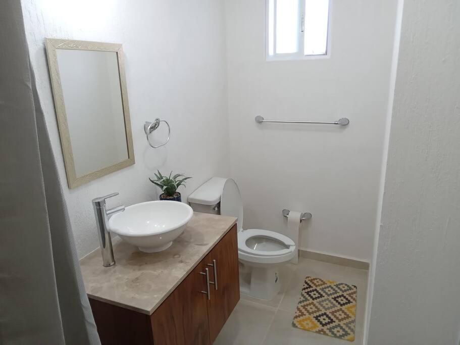 Casa Guerra En Maderos Residencial -Ideal Para Familias Cancún Exteriér fotografie
