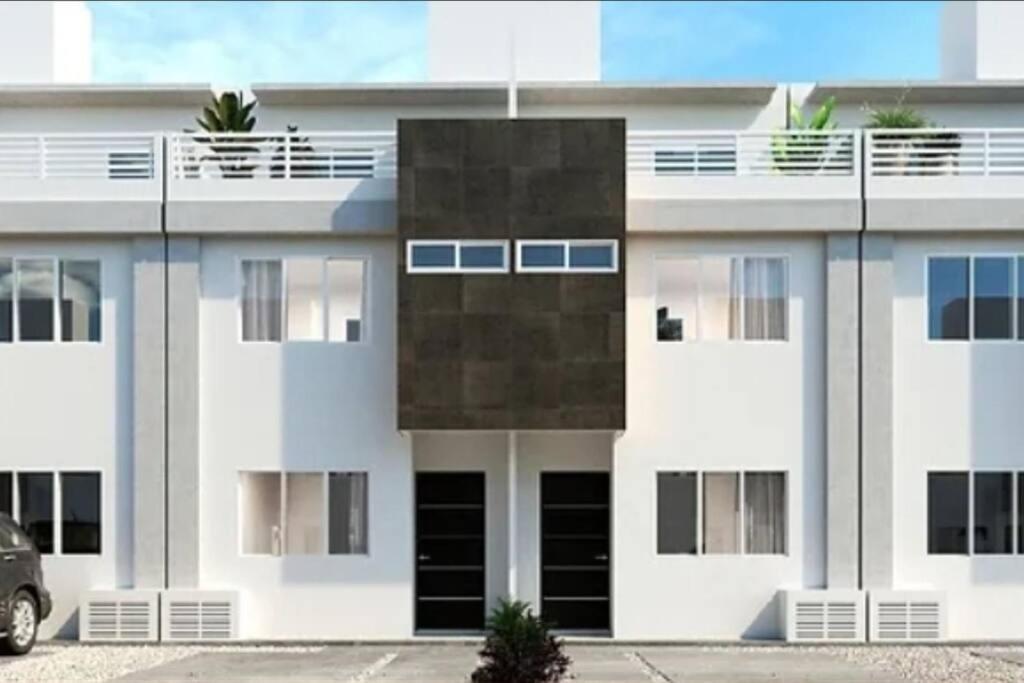 Casa Guerra En Maderos Residencial -Ideal Para Familias Cancún Exteriér fotografie
