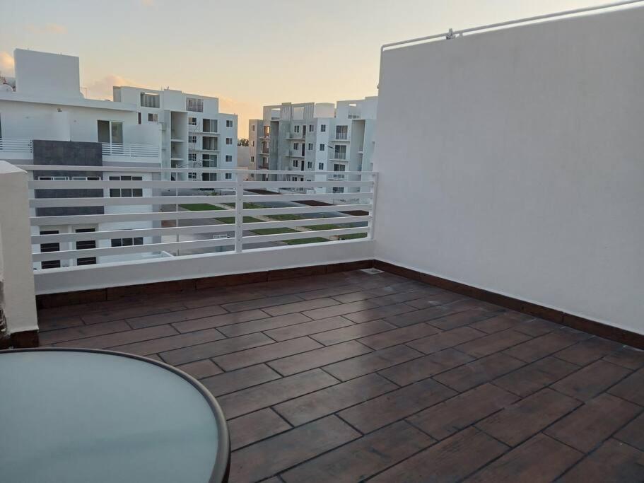 Casa Guerra En Maderos Residencial -Ideal Para Familias Cancún Exteriér fotografie