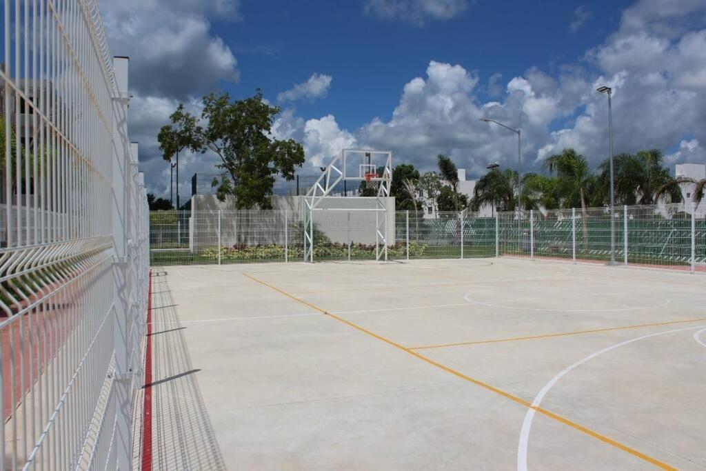 Casa Guerra En Maderos Residencial -Ideal Para Familias Cancún Exteriér fotografie
