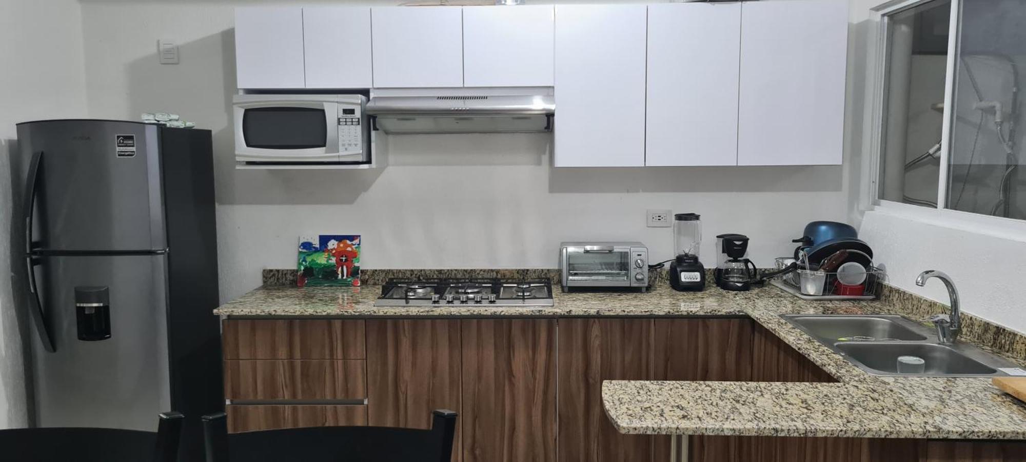 Casa Guerra En Maderos Residencial -Ideal Para Familias Cancún Pokoj fotografie
